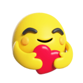 floating icon