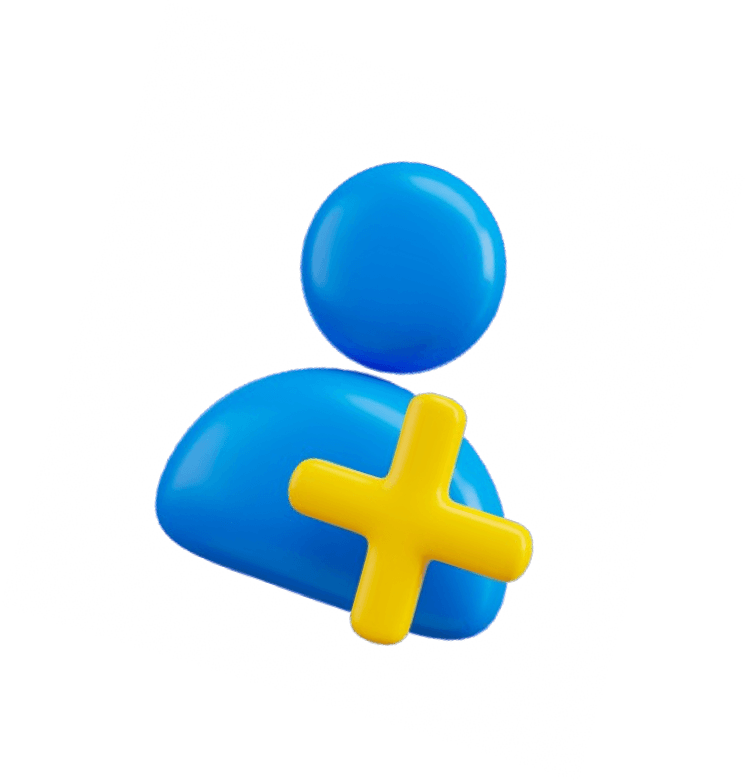 floating icon